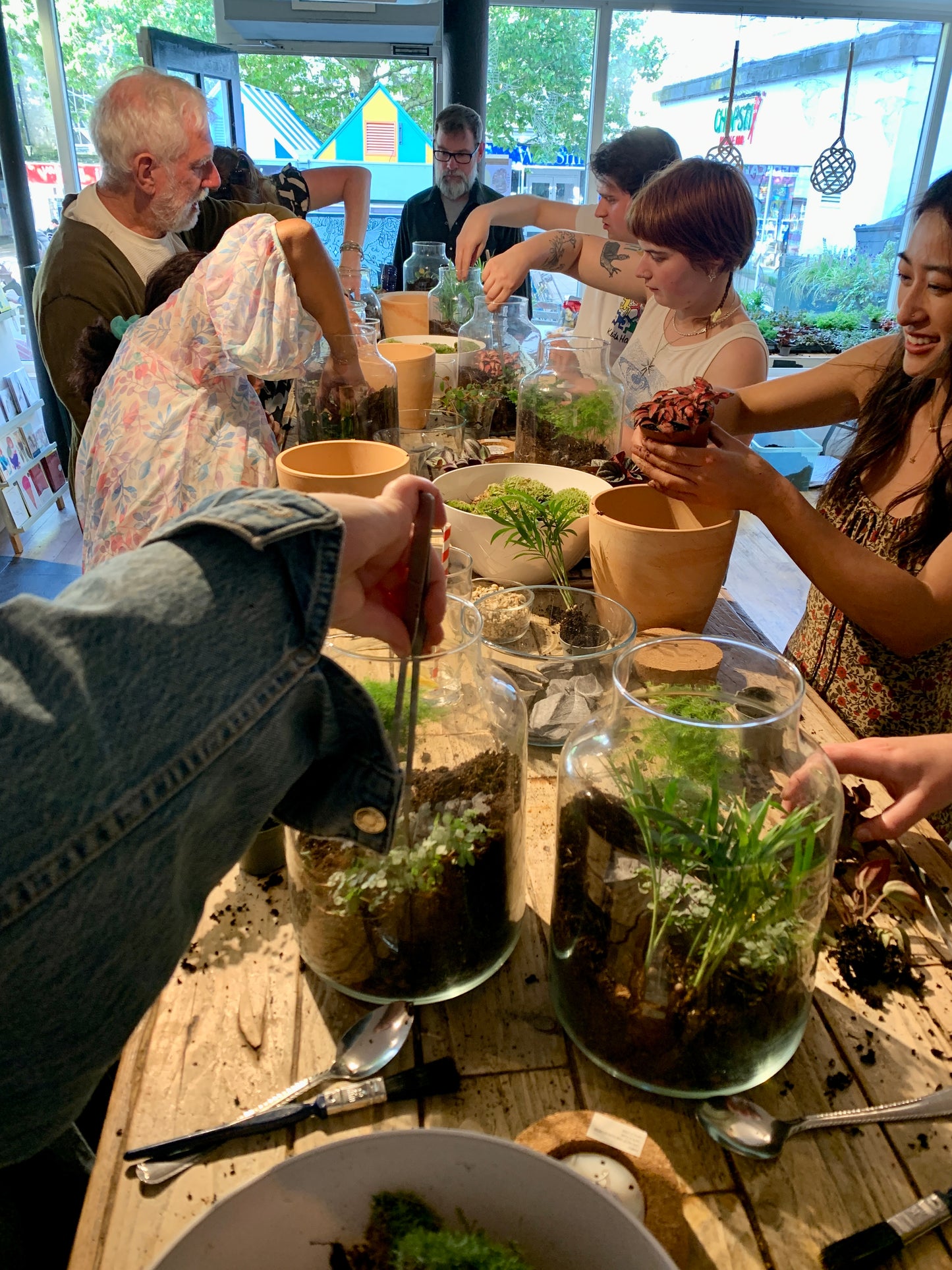 Thursday, 5th February. 6 - 8pm