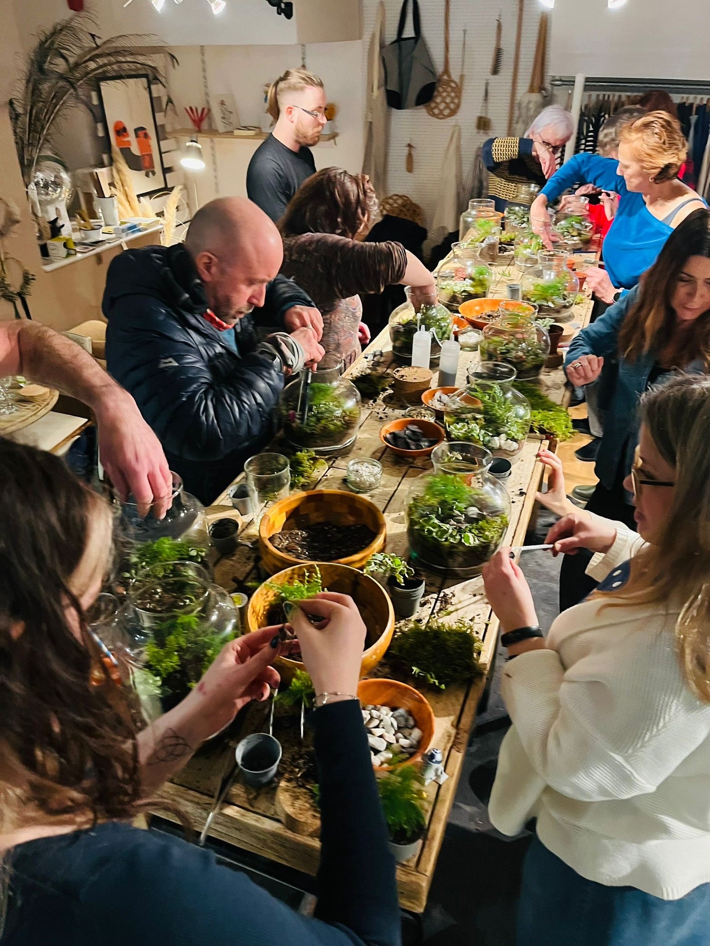 Thursday, 16th October. 6 - 8pm.